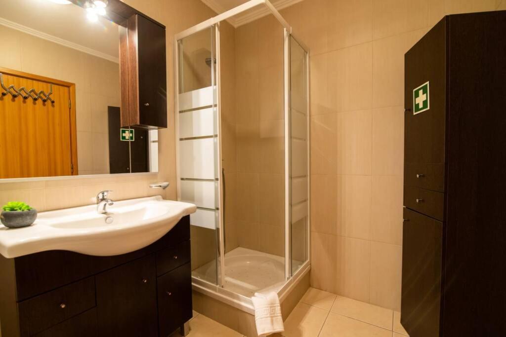 Casa Da Raquel Apartment Ponta Delgada  Luaran gambar