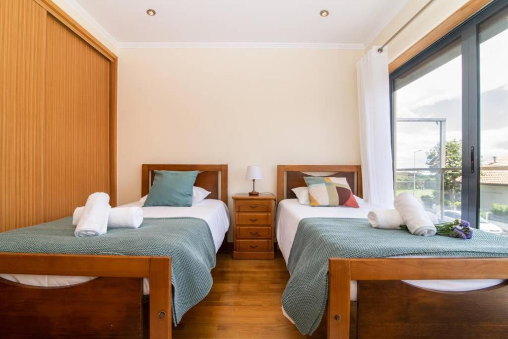 Casa Da Raquel Apartment Ponta Delgada  Luaran gambar