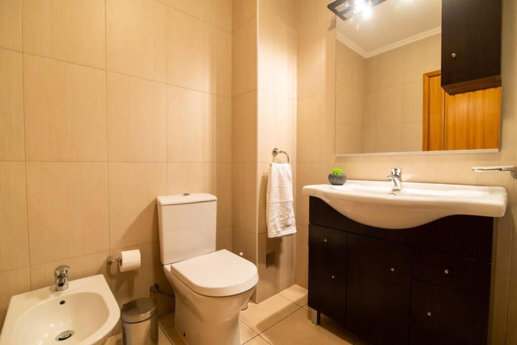 Casa Da Raquel Apartment Ponta Delgada  Luaran gambar