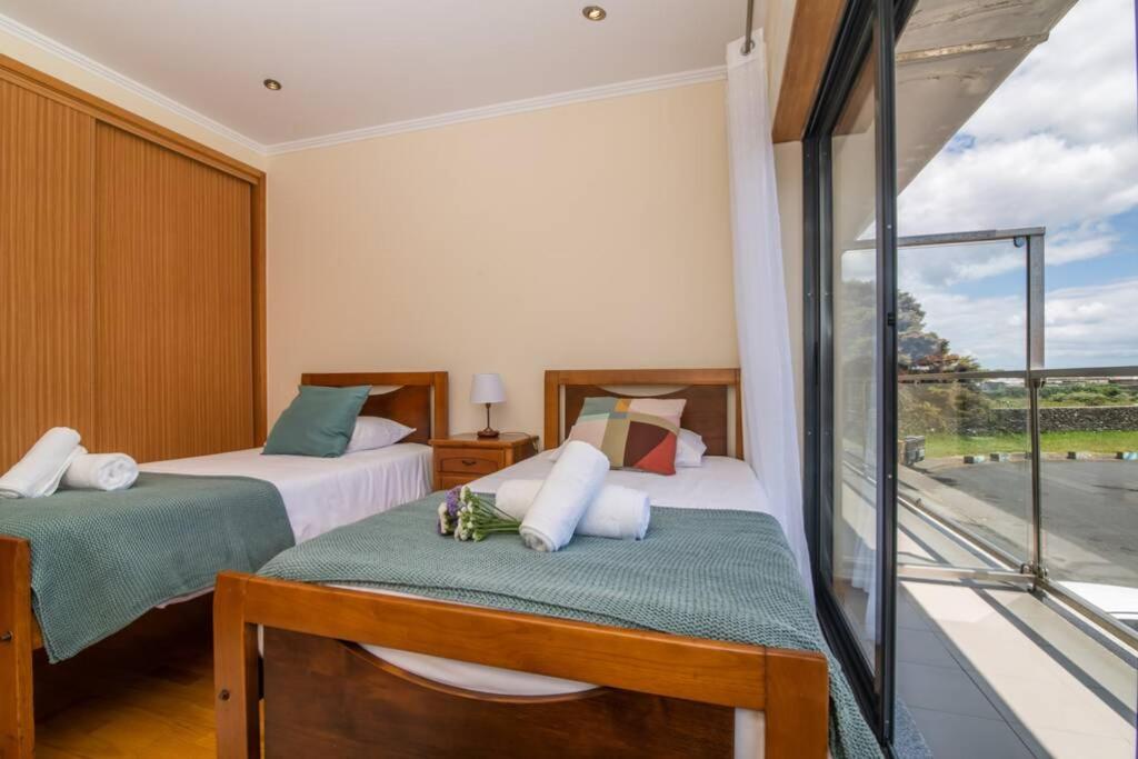 Casa Da Raquel Apartment Ponta Delgada  Luaran gambar