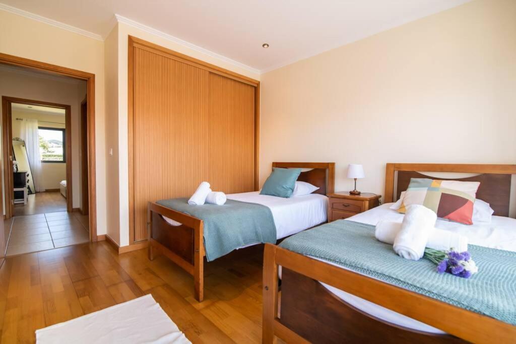 Casa Da Raquel Apartment Ponta Delgada  Luaran gambar
