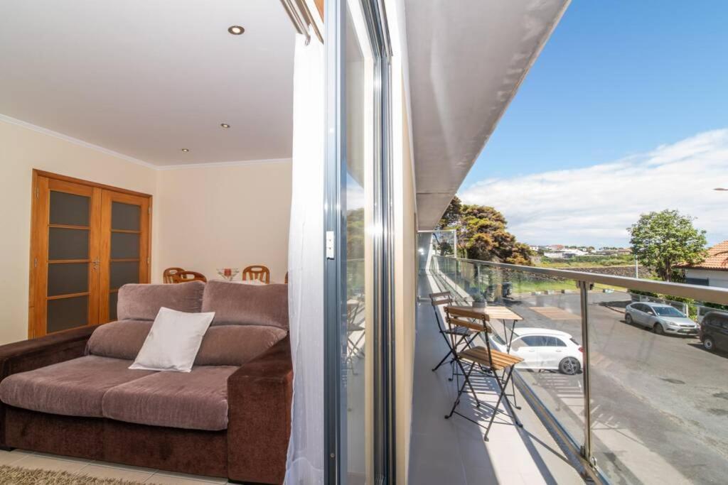 Casa Da Raquel Apartment Ponta Delgada  Luaran gambar